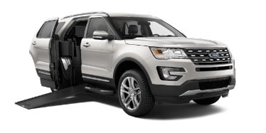 BraunAbility MXV